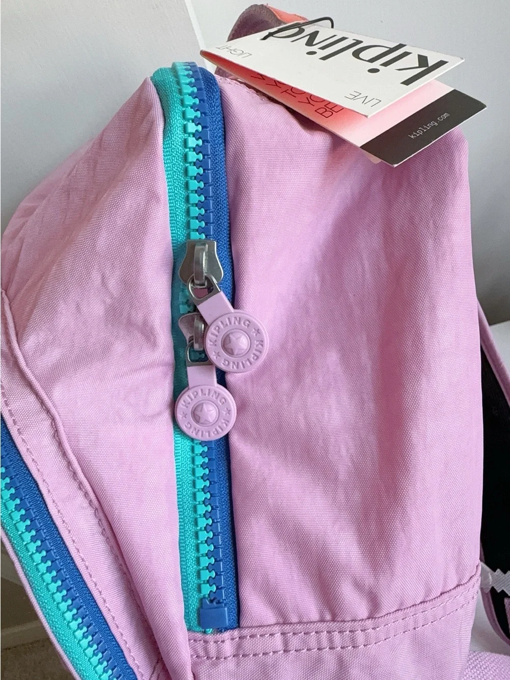 Kipling new backpack
